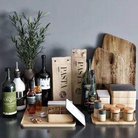 Kitchen accessories